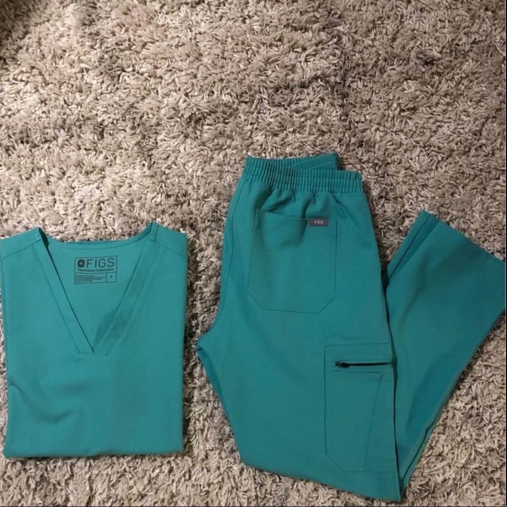 FIG SCRUBS BOTTOMS